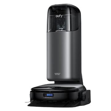 Eufy T2080T11 S1 Pro Omni Robot Vacuum Black Woolworths