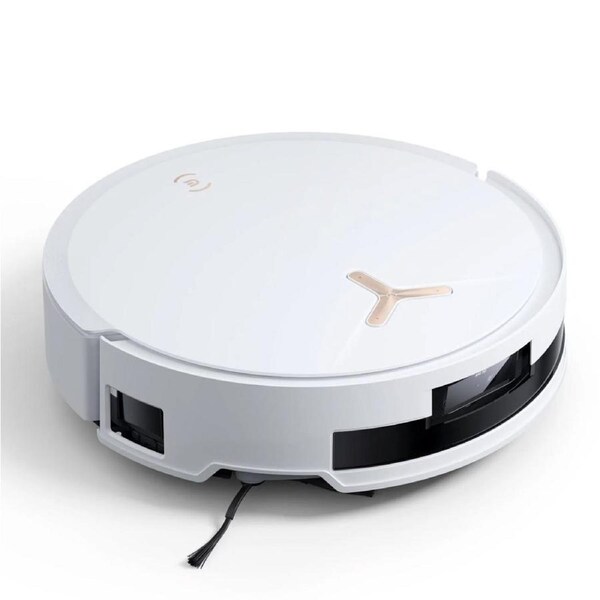 Ecovacs Deebot T50 Max Pro OMNI Robot Vacuum Cleaner - White White