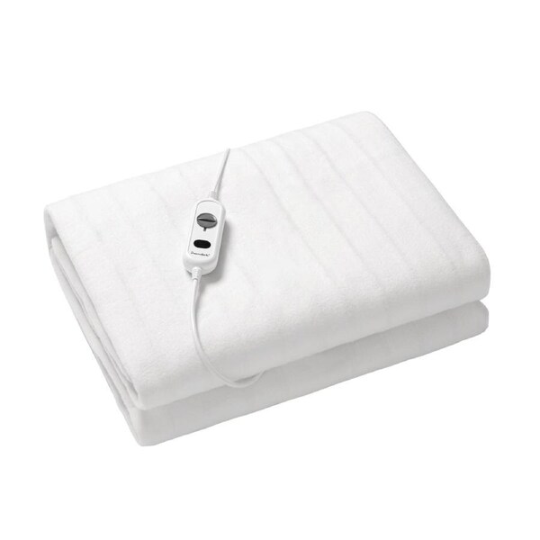 Dreamaker Fully Fitted Washable Electric Blanket Split King
