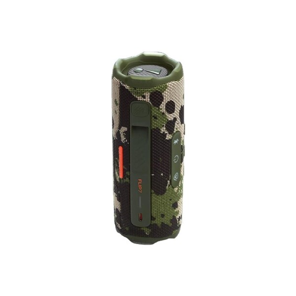 JBL Flip 7 Portable Speaker - Brand New Camo