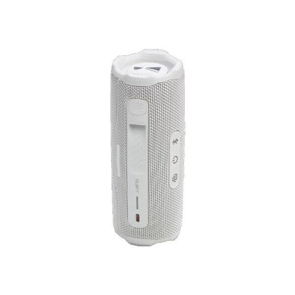 JBL Flip 7 Portable Speaker - Brand New White