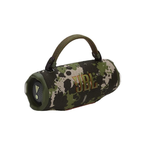 JBL Charge 6 Portable Speaker - Brand New Camo