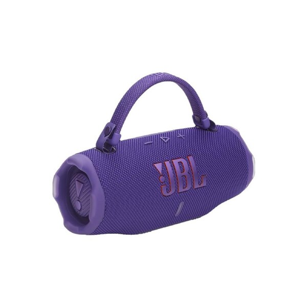 JBL Charge 6 Portable Speaker - Brand New Purple