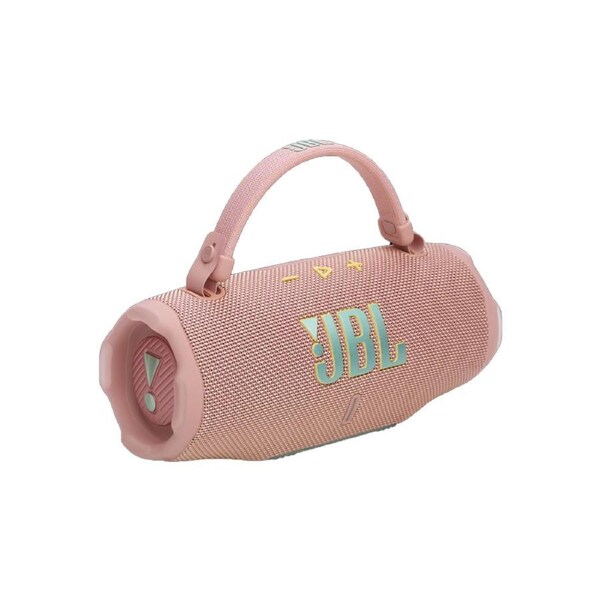 JBL Charge 6 Portable Speaker - Brand New Pink