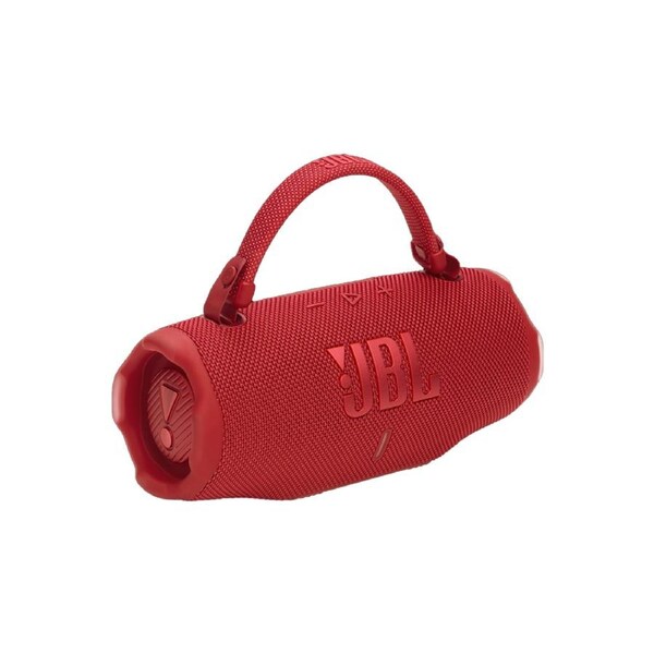 JBL Charge 6 Portable Speaker - Brand New Red