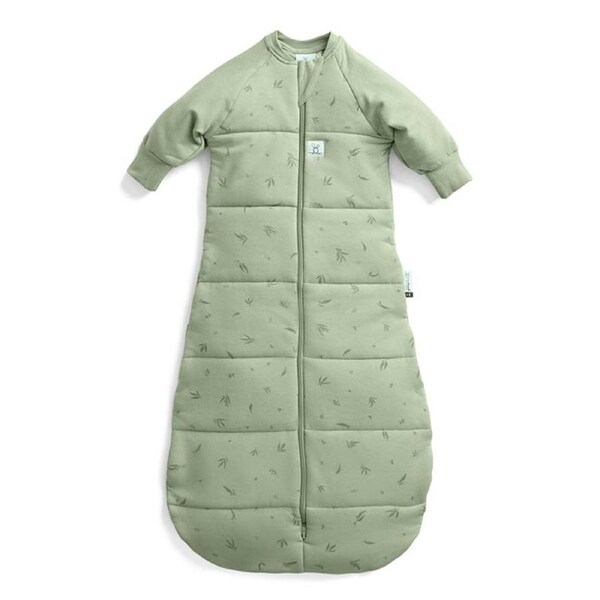 ergoPouch 3.5 TOG Jersey Sleeping Bag Long Sleeve Willow 8-24 Months