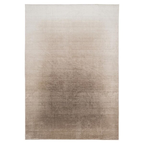 Loopsie Montague Beige Washable Rug 290cm x 200cm