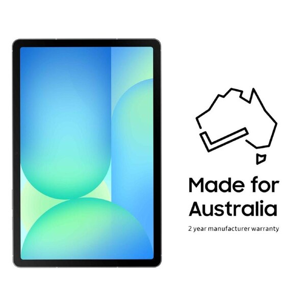 Samsung Galaxy Tab S10 FE+ Plus Wi-Fi (256GB/12GB, 13.1'', SM-X620N) - Grey Grey