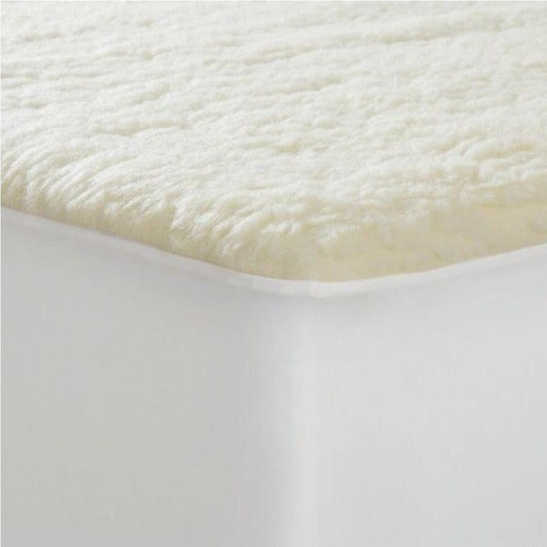 Australian Merino Wool Reversible Underlay - Summer / Winter Split Queen