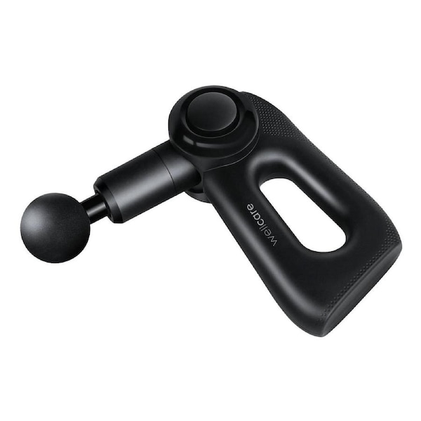 Wellcare Impact Therapy Massage Gun Black