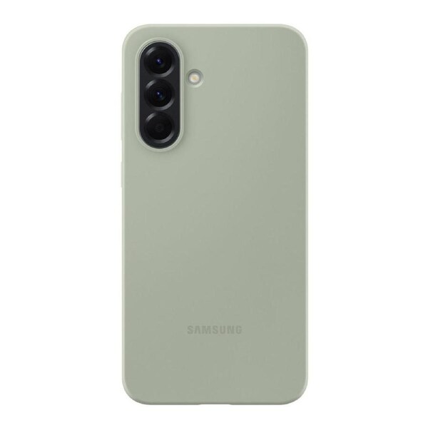 Samsung Galaxy A56 Silicone Case EF-PA566CGEGWW - Sage Green Green