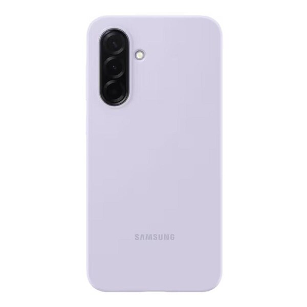 Samsung Galaxy A36 Silicone Case EF-PA366CVEGWW - Lavender Purple