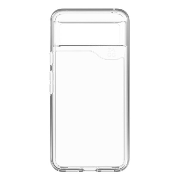 ZAGG Crystal Palace Case for Google Pixel 8 - Clear Clear