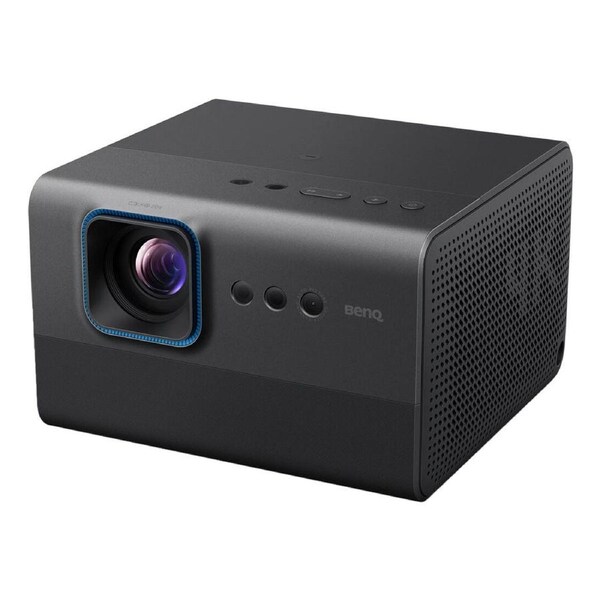 BenQ GP520 2600-Lumen UHD 4K Home Projector Black