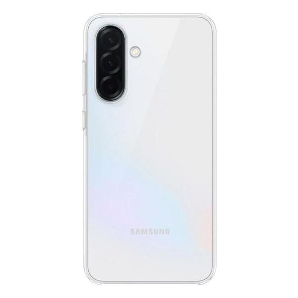 Samsung Galaxy A36 Rear Case EF-QA366CTEGWW - Clear Clear