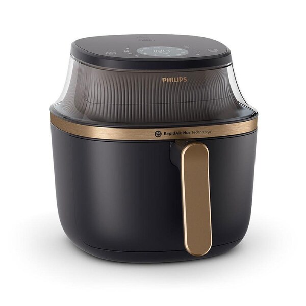 Philips NA342/00 3000 Series XXL Airfryer - Black Black