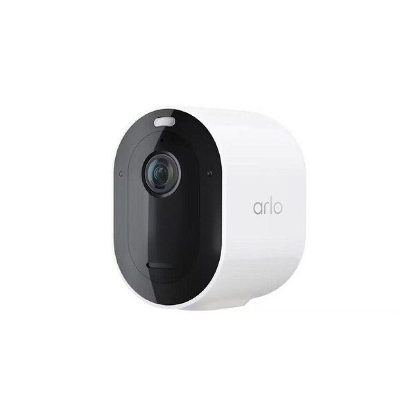 Arlo Pro 5 2K Spotlight Security Camera (2-Pack) White