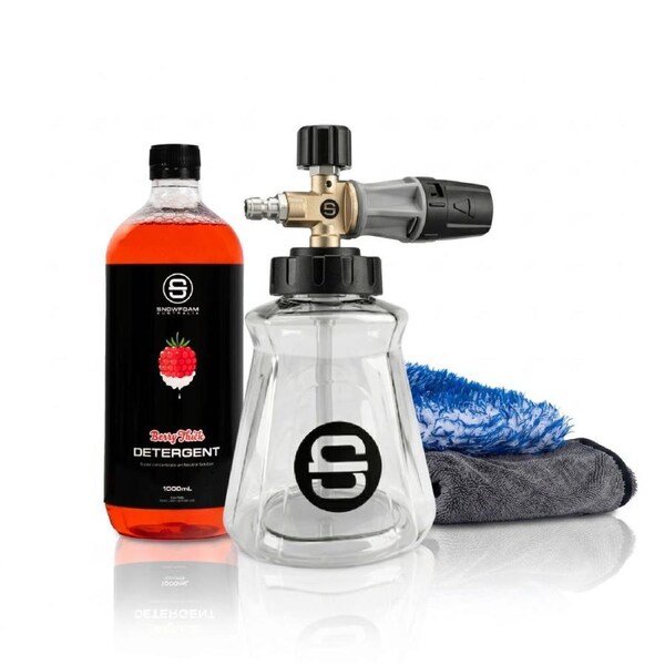 Snow Foam OG+ Lance V2 Basics Kit 2L / Berry Thick
