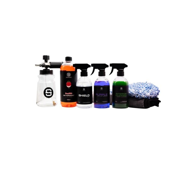 Snow Foam OG+ Lance Essentials Kit Berry Thick 2L / No Bucket