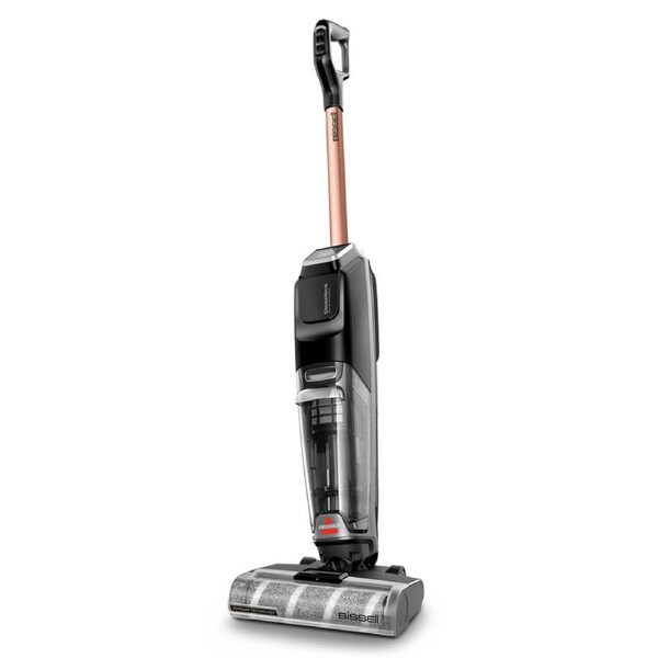 Bissell 4000F CrossWave OmniForce Edge Professional Floor Cleaner Black