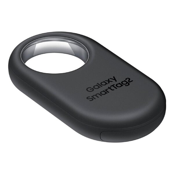 Samsung Smart Tag2 Bluetooth Tracker 1 Pack - Black Black