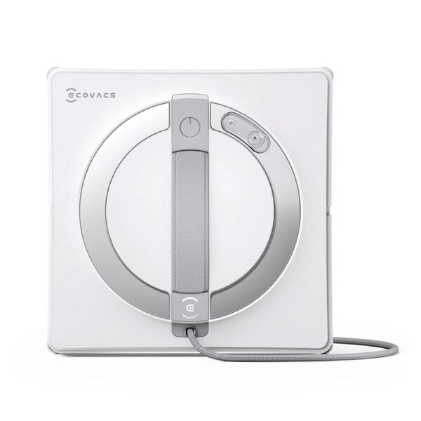Ecovacs Winbot W2 Pro Omni Robotic Window Cleaner White
