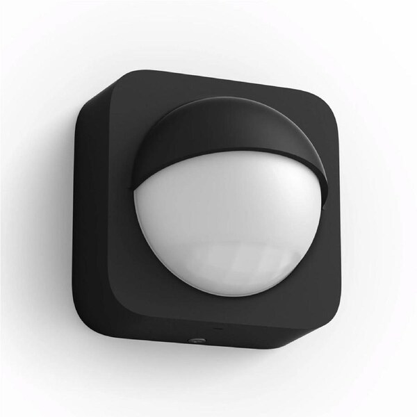 Philips Hue Outdoor Motion Sensor Black