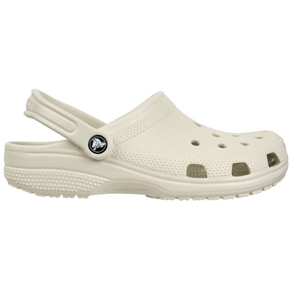 Crocs Unisex Classic Clogs Linen US M8/W10