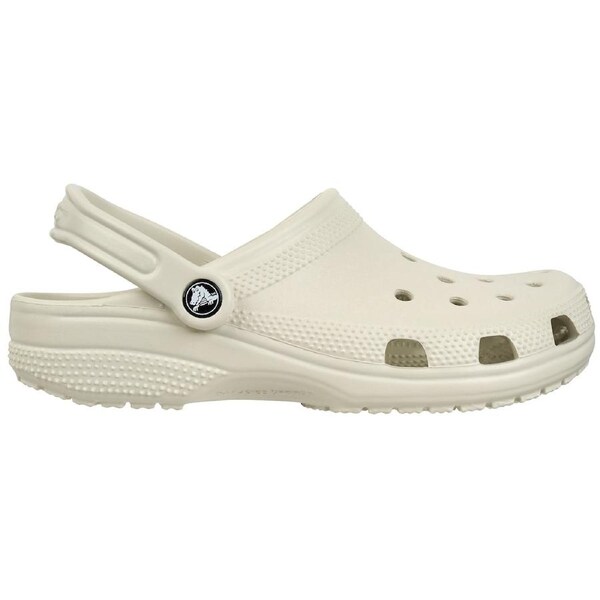 Crocs Unisex Classic Clogs Linen US M10/W12