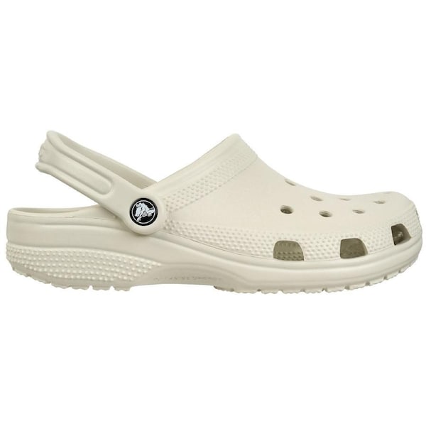 Crocs Unisex Classic Clogs Linen US M11