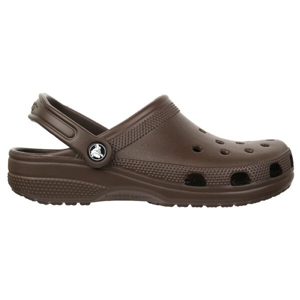 Crocs Unisex Classic Clogs Coffee US M11