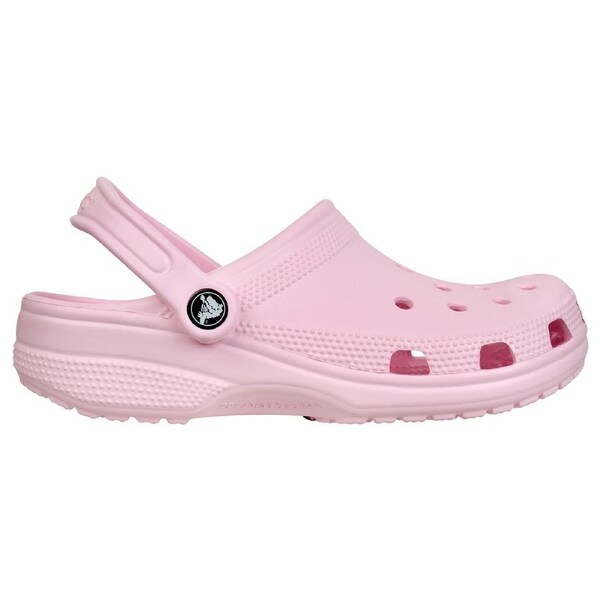 Crocs Unisex Classic Clogs Pink Milk US M4/W6