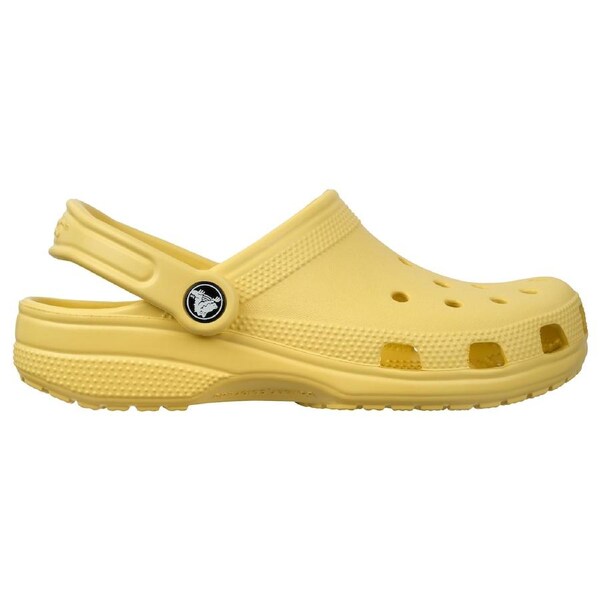 Crocs Unisex Classic Clogs Daylily US M8/W10