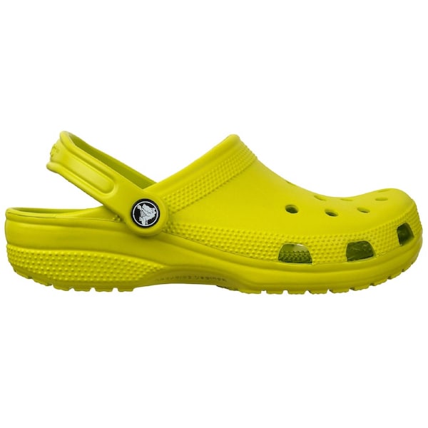 Crocs Unisex Classic Clogs Kiwi US M7/W9