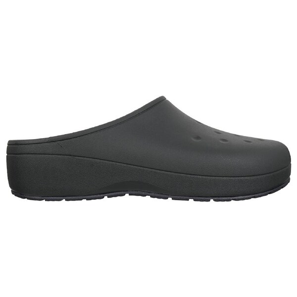Crocs Unisex Crocs Classic Quiet Clogs Black Sand US M11