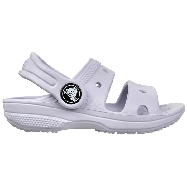 Crocs Unisex Toddlers Classic Sandals Purple Moon (US C5-C10) US C6