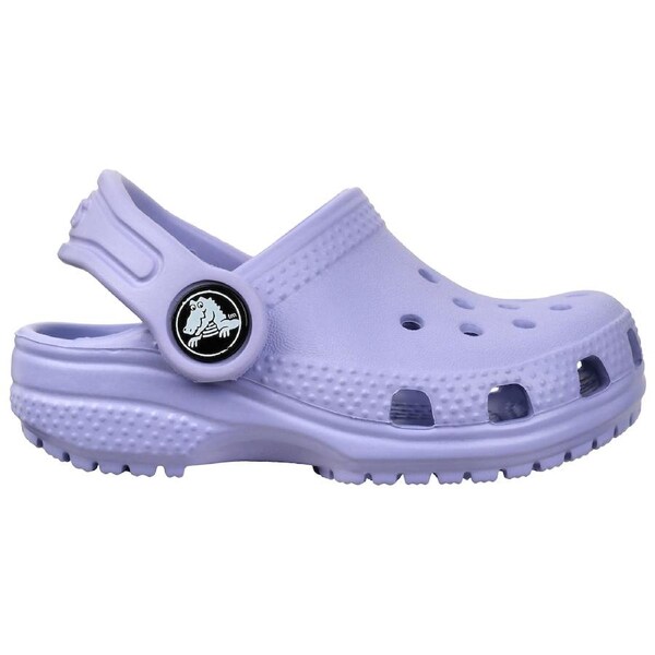 Crocs Unisex Toddlers Classic Clogs Mystic Purple (US C5-C10) US C10