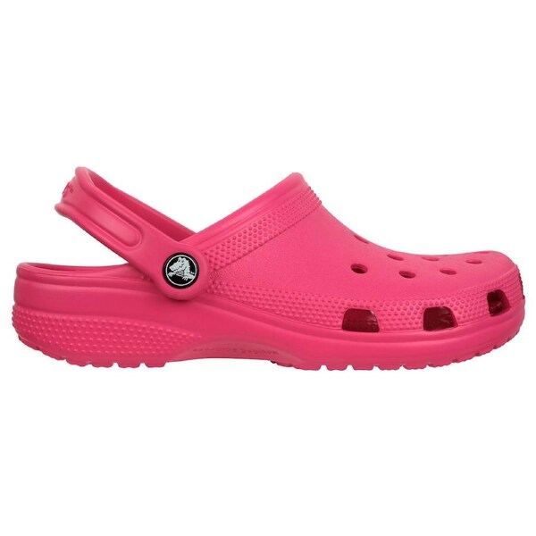 Crocs Unisex Classic Clogs Dragon Fruit US M7/W9
