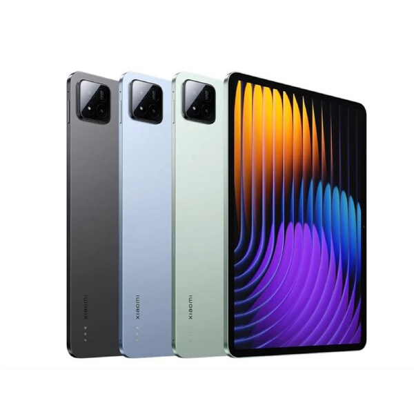 Xiaomi Pad 7 WiFi Tablet 11.2" (128Gb+8Gb) Global Version Green