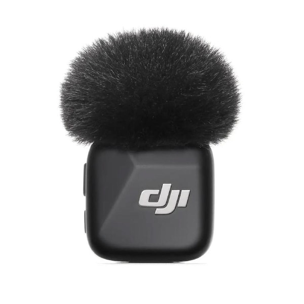 DJI Mic Mini Transmitter - Infinity Black Black
