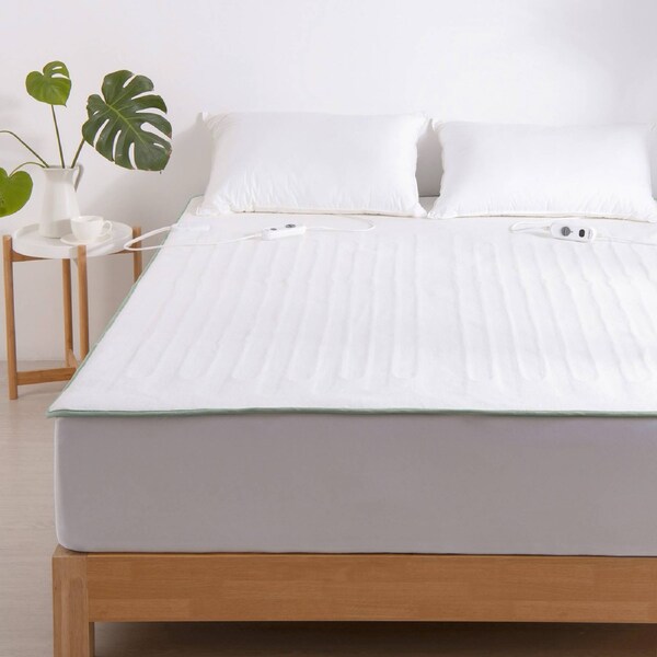 Dreamaker Classic Allergy Sensitive Antimicrobial Electric Blanket (Single, King Single, Double, Queen, King) King Single