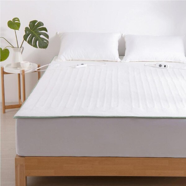 Dreamaker Classic Allergy Sensitive Antimicrobial Electric Blanket (Single, King Single, Double, Queen, King) King