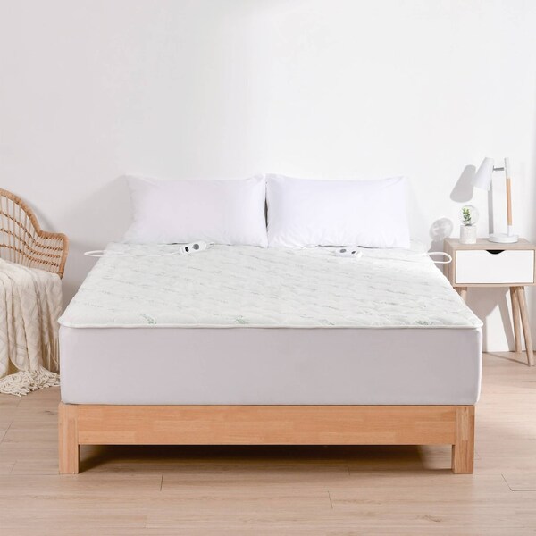 Dreamaker Bamboo Quilted Electric Blanket (Queen, King, Super King) Queen