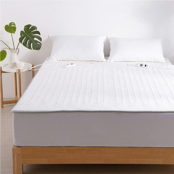 Dreamaker Classic Washable Fitted Electric Blanket (Single, King Single, Double, Queen, King) King