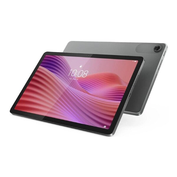 Lenovo Tab 10" WUXGA, LTE, 128GB/4GB Tablet w/Clear Case Grey