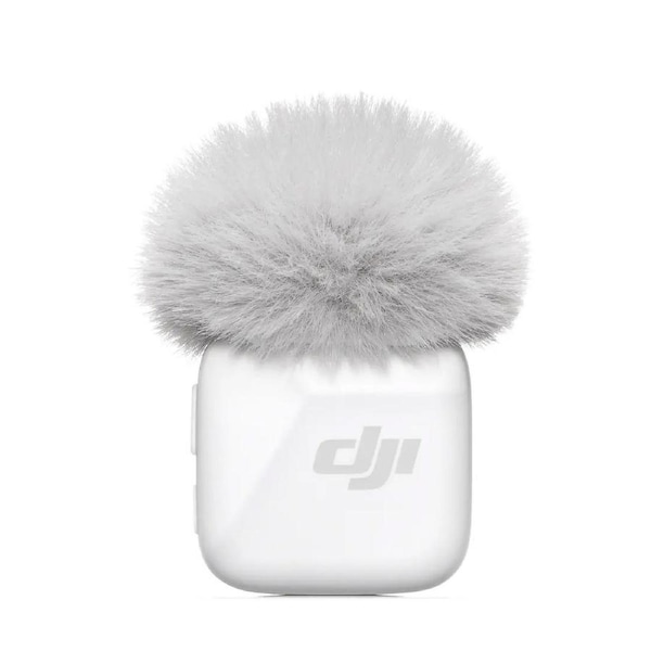 DJI Mic Mini Transmitter - Arctic White White