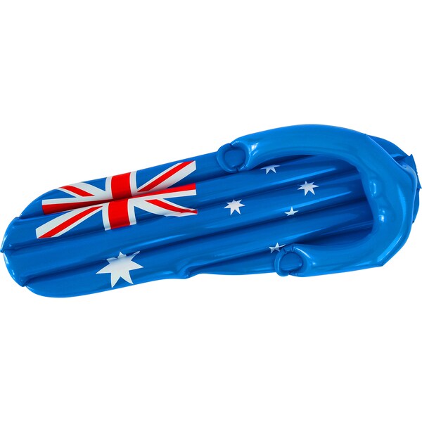 Australia Day Inflatable Thong Each