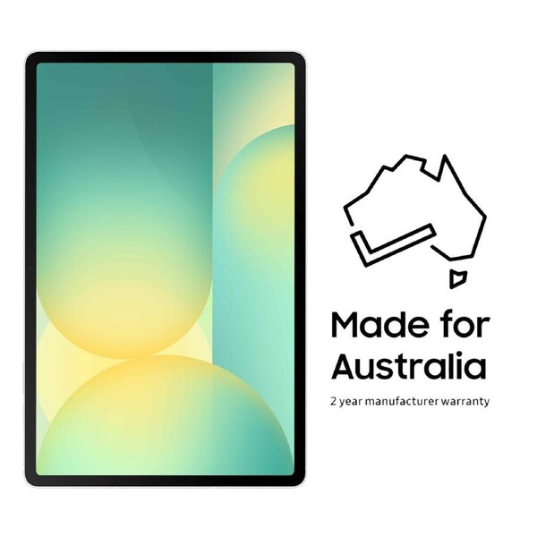 Samsung Galaxy Tab S10 FE Wi-Fi (128GB/8GB, 10.9'', SM-X520N) - Silver Silver