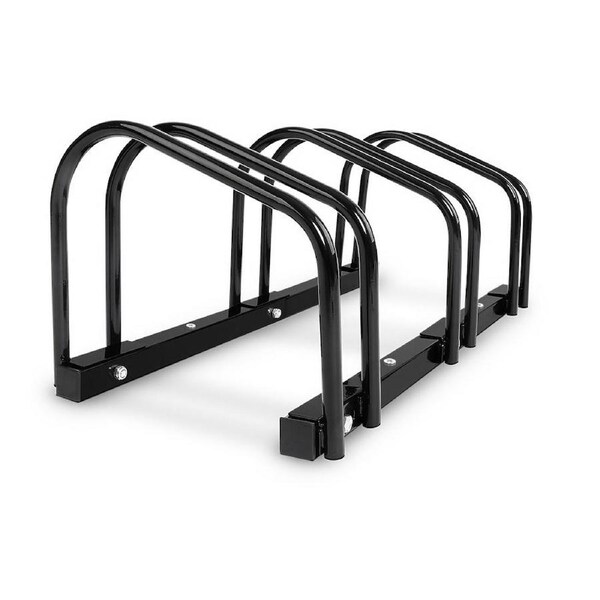 Weisshorn 1-6 Bike Stand Bicycle Rack Floor Instant Storage Portable Model 3