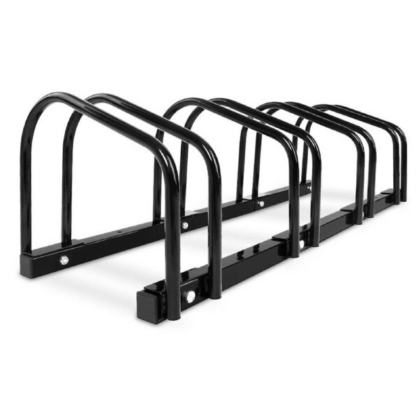 Weisshorn 1-6 Bike Stand Bicycle Rack Floor Instant Storage Portable Model 4
